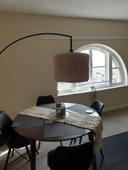 Two Bed Flat Sea View Old Town Hastings Apartment Luaran gambar