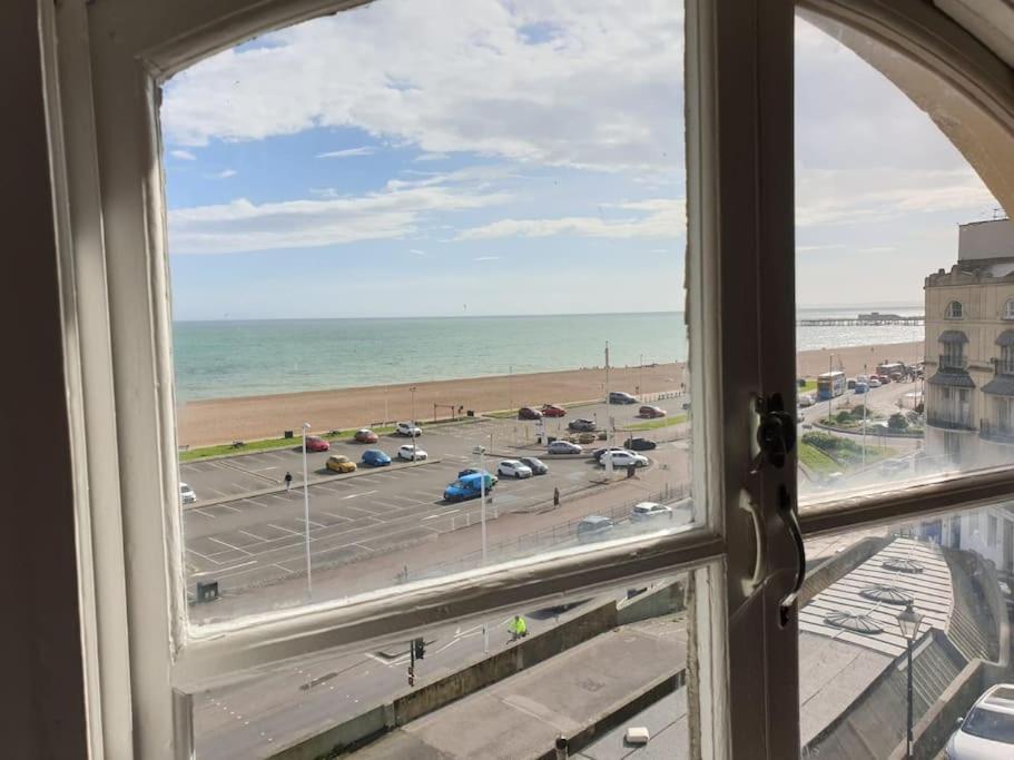 Two Bed Flat Sea View Old Town Hastings Apartment Luaran gambar