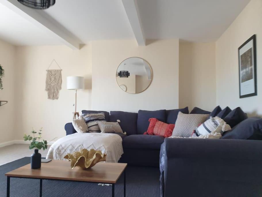 Two Bed Flat Sea View Old Town Hastings Apartment Luaran gambar