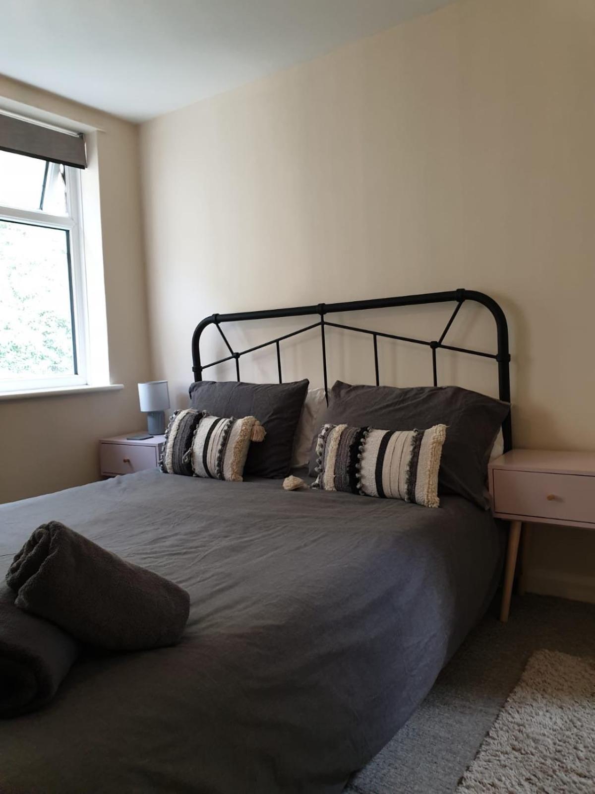 Two Bed Flat Sea View Old Town Hastings Apartment Luaran gambar